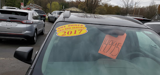 Used Car Dealer «Deals Unlimited Inc», reviews and photos, 8705 Portage Rd, Portage, MI 49002, USA