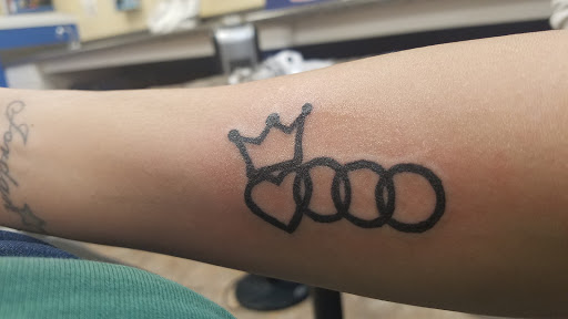 Explore leg tattoo ideas with meaning, creative tattoo ideas in Orange Beach, available at Orange Beach Tattoos