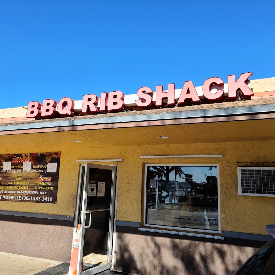 BBQ Rib Shack reviews