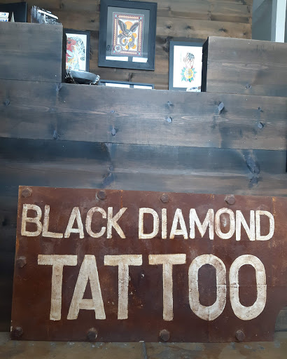 Tattoo Shop «Black Diamond Tattoo», reviews and photos, 412 Lincoln Blvd, Venice, CA 90291, USA