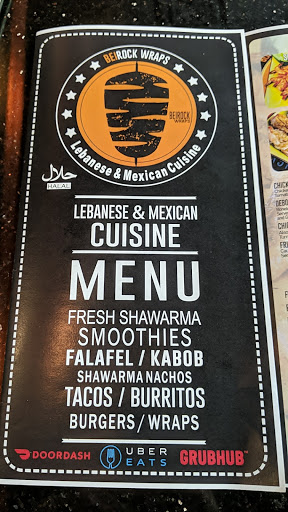 Middle Eastern Restaurant «BeiRock Wraps», reviews and photos, 5926 Middlebelt Rd, Garden City, MI 48135, USA