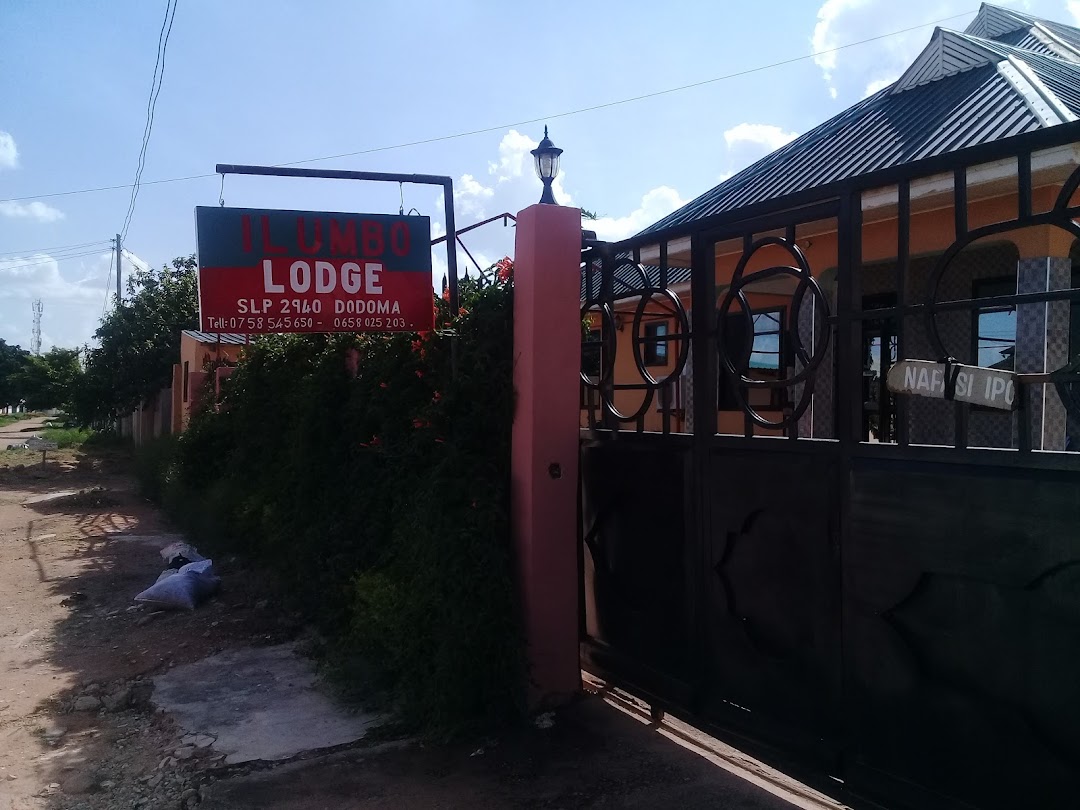 Ilumbo Lodge