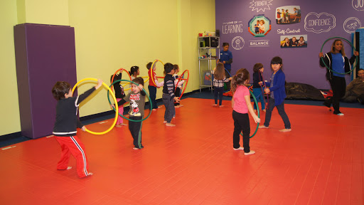 Gymnastics Center «The Little Gym of Montclair», reviews and photos, 1 Greenwood Ave #3, Montclair, NJ 07042, USA