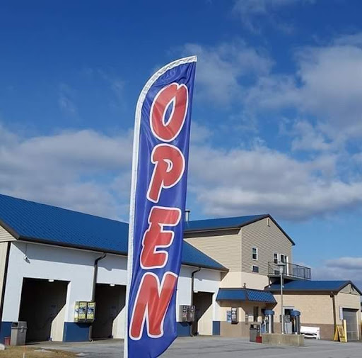 Shrewsbury Wash-N-Stor en Shrewsbury