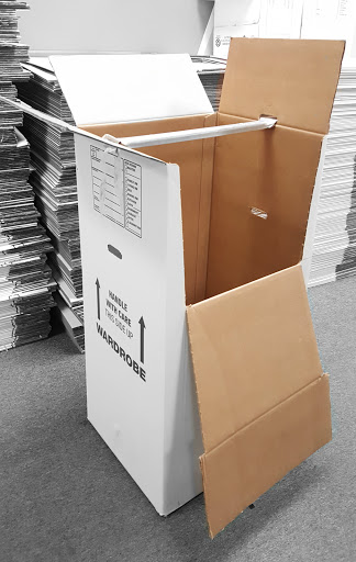 Moving and Storage Service «Two Men and a Truck», reviews and photos, 370 Smoketree Ln, North Aurora, IL 60542, USA