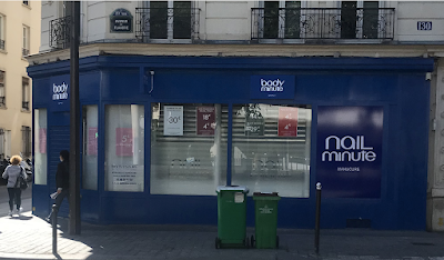 Institut de beauté Bodyminute / Nailminute à Paris