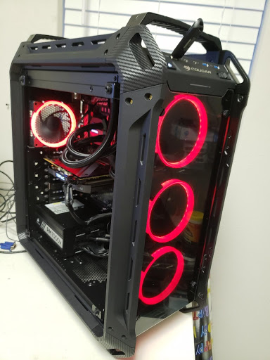 Computer Repair Service «Custom Built PC and Repair LLC», reviews and photos, 5458 Hoffner Ave #308, Orlando, FL 32812, USA