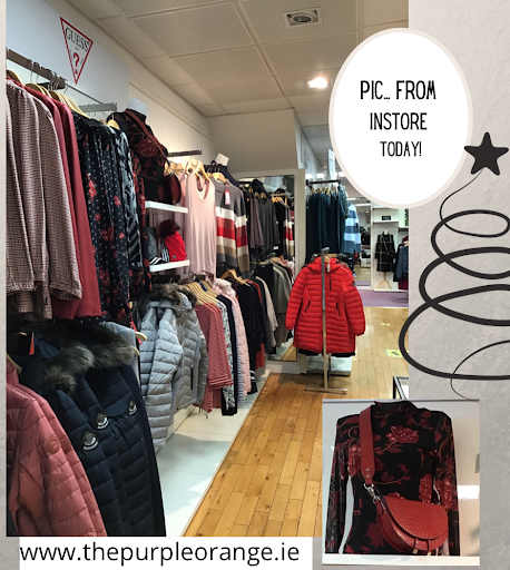 The Purple Orange Boutique