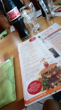 Restaurant Schäfers Restaurant à Klettgau - menu / carte
