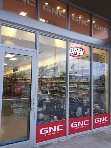 Vitamin & Supplements Store «GNC», reviews and photos, 7520 NW 104th Ave a106, Doral, FL 33178, USA