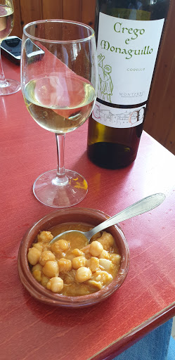 Restaurante Casa Dios