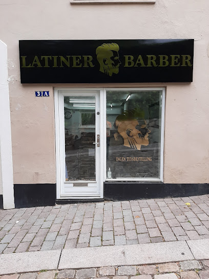 Latiner Barber