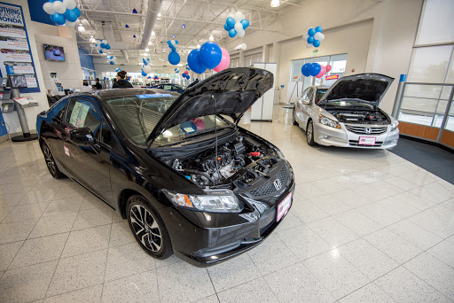 Honda Dealer «AutoNation Honda Dulles», reviews and photos, 21715 Auto World Cir, Sterling, VA 20166, USA