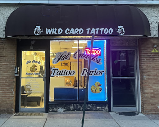Explore therapist tattoo ideas, creative tattoo ideas in Sayreville, available at Fat Quacks Tattoo Parlor