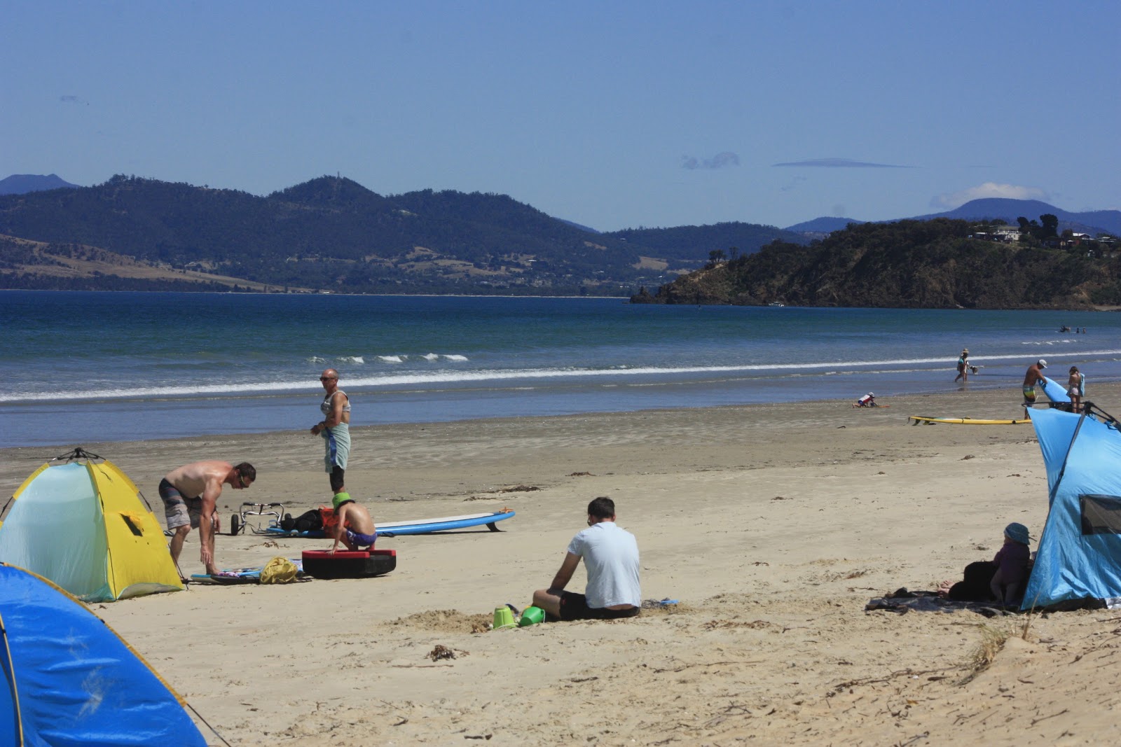 Carlton Beach'in fotoğrafı vahşi alan