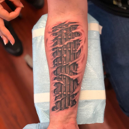 Find angel tattoo drawing ideas for your next unique tattoo in Snohomish at Unknown Tattoo Co.