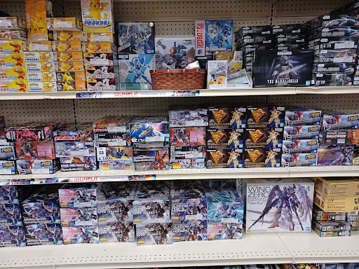 Toy Store «Colpar Hobbies», reviews and photos, 3355 S Wadsworth Blvd, Lakewood, CO 80227, USA