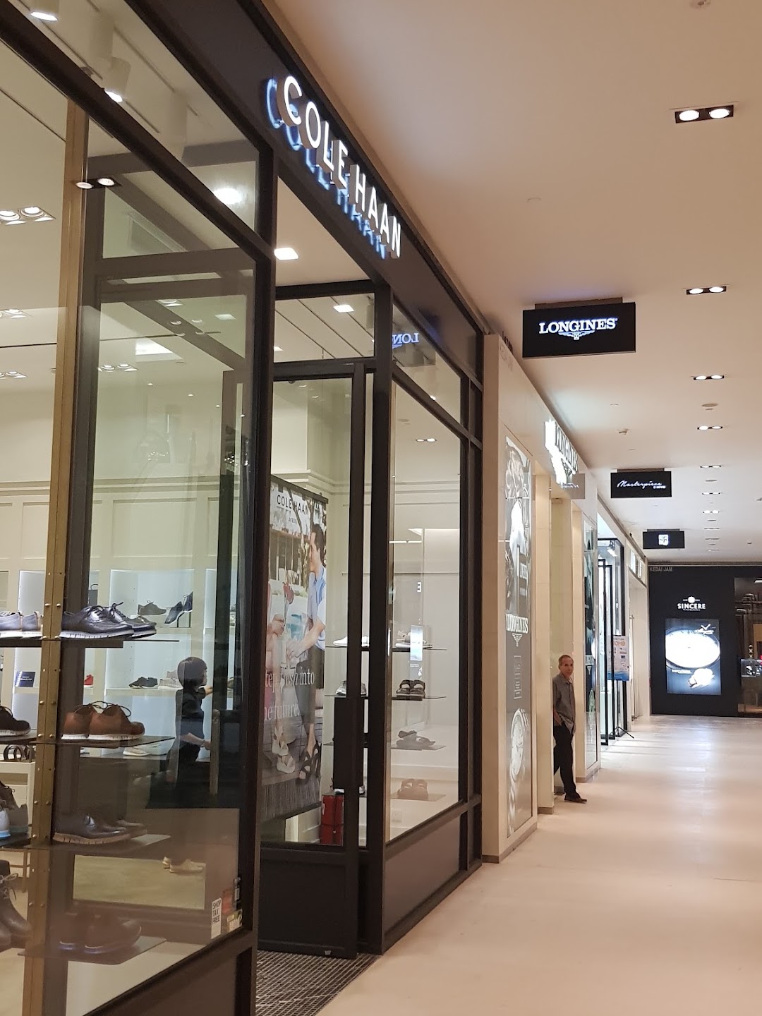 COLE HAAN Pavilion Kuala Lumpur Store