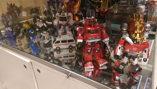 Toy Store «Toy Dojo», reviews and photos, 2036 Robert Browning St, Austin, TX 78723, USA