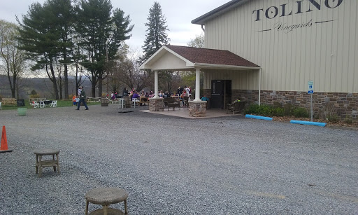 Winery «Tolino Vineyards and Winery», reviews and photos, 280 Mt Pleasant Rd, Bangor, PA 18013, USA