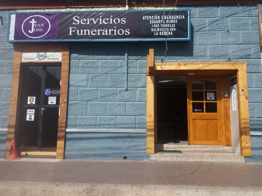funeraria san jose sucursal la serena en La Serena