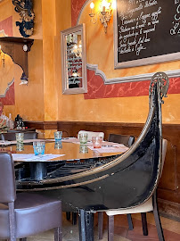 Atmosphère du Restaurant italien La Scaleta à Bourges - n°19