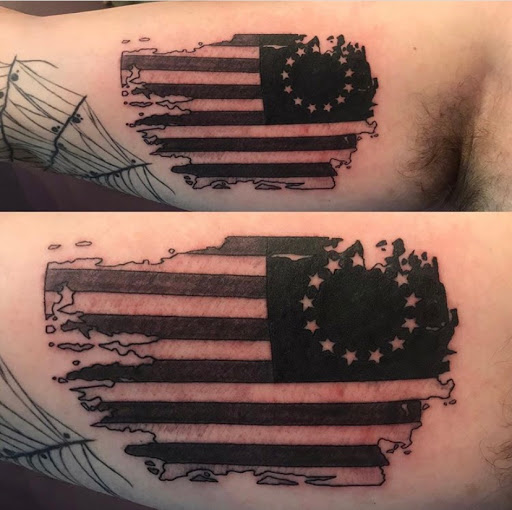 Tattoo Shop «Taboo Tattoos», reviews and photos, 242 Broad St, Keyport, NJ 07735, USA