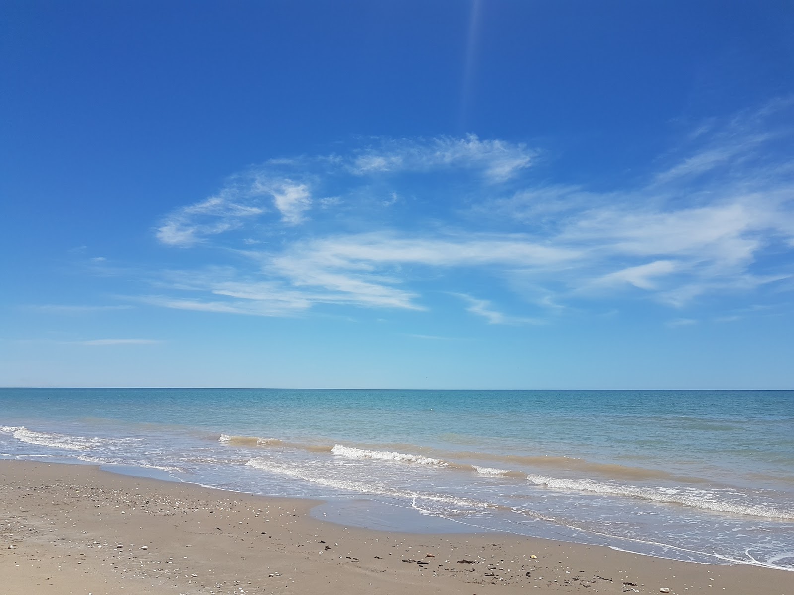 Foto von El Cochorit beach mit etwas sauber Sauberkeitsgrad