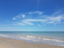 Foto von El Cochorit beach mit etwas sauber Sauberkeitsgrad
