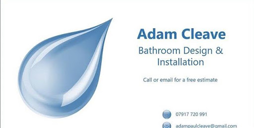 Adam Cleave Bathroom Design & Installation