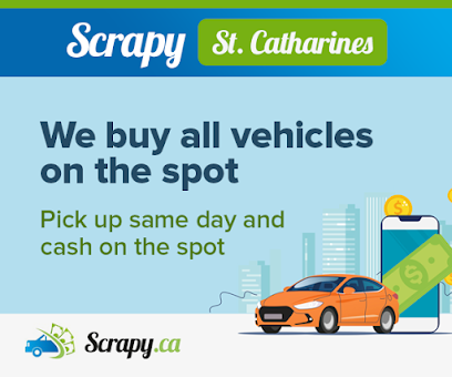 Scrapy St. Catharines