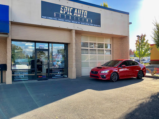 Epic Auto Detailing en Gresham