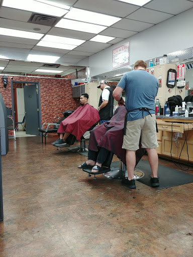 Barber Shop «All Pro Barbers», reviews and photos, 613 W Brandon Blvd, Brandon, FL 33511, USA