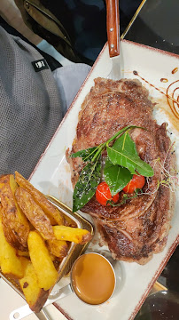 Steak du Restaurant français LE TOQUET à Gennevilliers - n°18