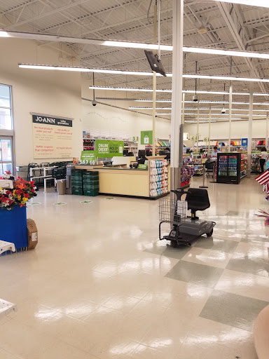 Fabric Store «Jo-Ann Fabrics and Crafts», reviews and photos, 4801 W Irlo Bronson Memorial Hwy, Kissimmee, FL 34746, USA