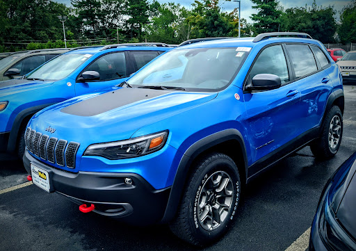 Chrysler Dealer «Allen Mello Chrysler Jeep Dodge Ram», reviews and photos, 13 Marmon Dr, Nashua, NH 03060, USA