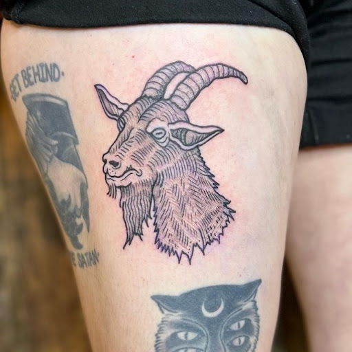 Tattoo Shop «Electric Cheetah», reviews and photos, 57 E Elizabeth Ave, Bethlehem, PA 18018, USA