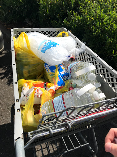 Grocery Store «Grocery Outlet Bargain Market», reviews and photos, 15705 SW 116th Ave, King City, OR 97224, USA