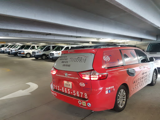 Locksmith «Automobile Locksmith», reviews and photos, 4100 Childress St, Houston, TX 77005, USA