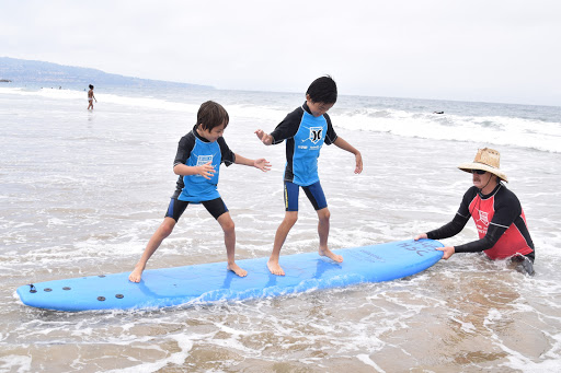 Hermosa Surf Camp/Adventure Surfing Lessons