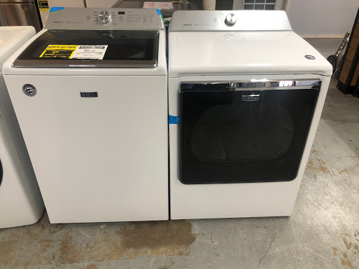 Appliance Store «Second Chance Appliances LLC», reviews and photos, 710 MacArthur Blvd, Grand Prairie, TX 75050, USA