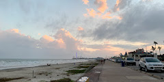 Galveston Seawall