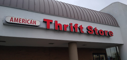 Thrift Store «American Thrift Store», reviews and photos, 5510 N Springboro Pike, Dayton, OH 45449, USA