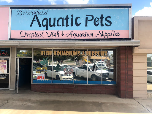 Bakersfield Aquatic Pets