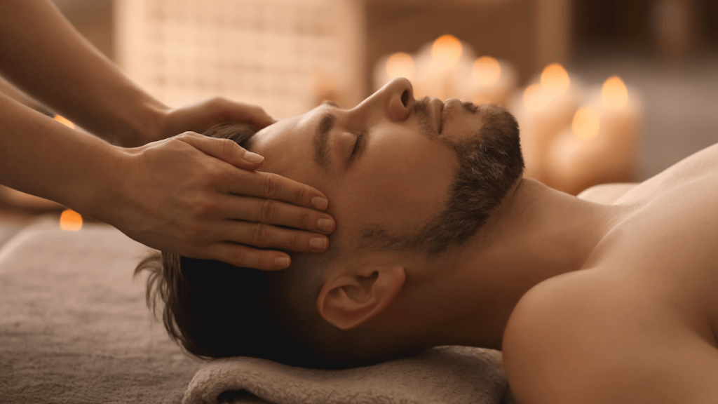 Aroma massage 36609