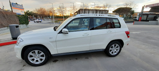 Túnel de Rentat en Vilassar de Mar, Barcelona