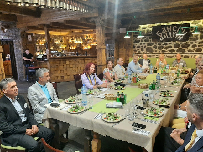 Механа "Бански айдути" - Ресторант