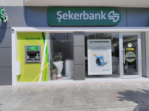 Şekerbank - Muğla Şubesi