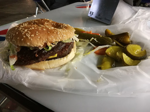 Tacos y Hamburguesas El Egipcio