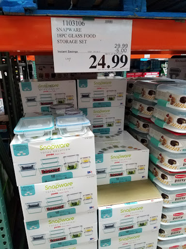 Warehouse store «Costco Wholesale», reviews and photos, 380 Ashlan Ave, Clovis, CA 93612, USA